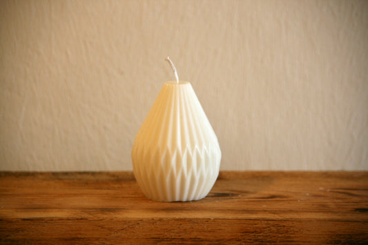 Kleine Geometrische Kerze