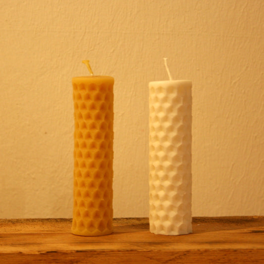 Bienenwabe Zylindrisch